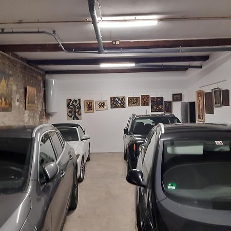 Face Cite - Chambres D'Hotes - Parking & Garage Gratuit - Wi-Fi Gratuit Carcassonne Eksteriør bilde