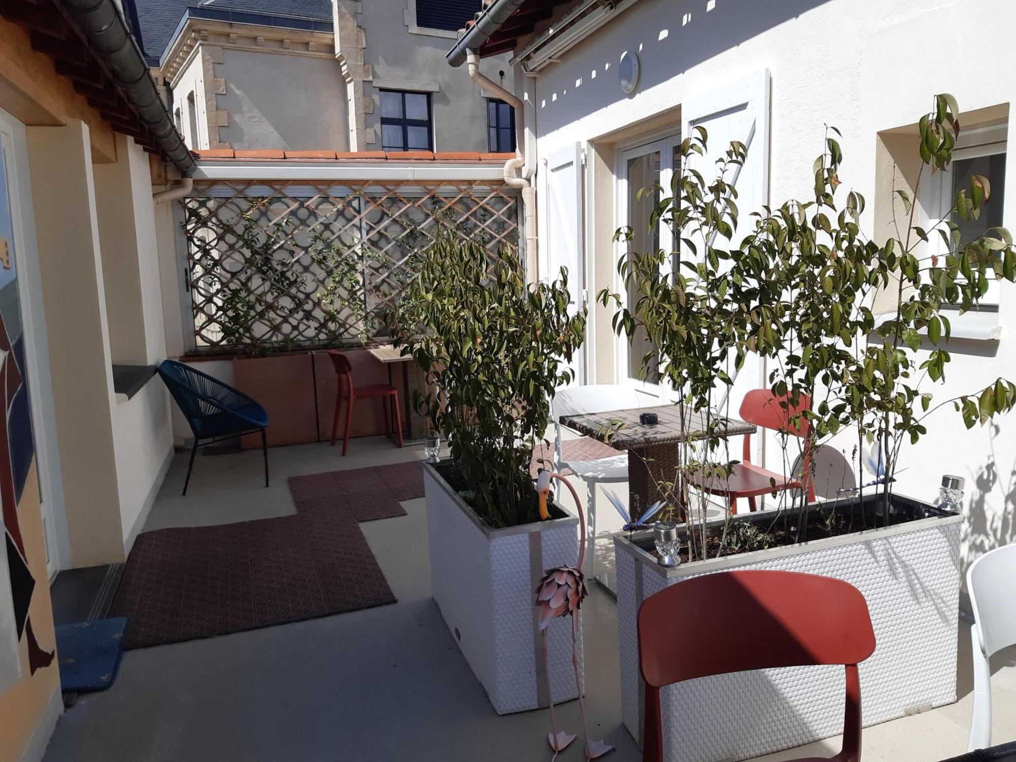 Face Cite - Chambres D'Hotes - Parking & Garage Gratuit - Wi-Fi Gratuit Carcassonne Eksteriør bilde