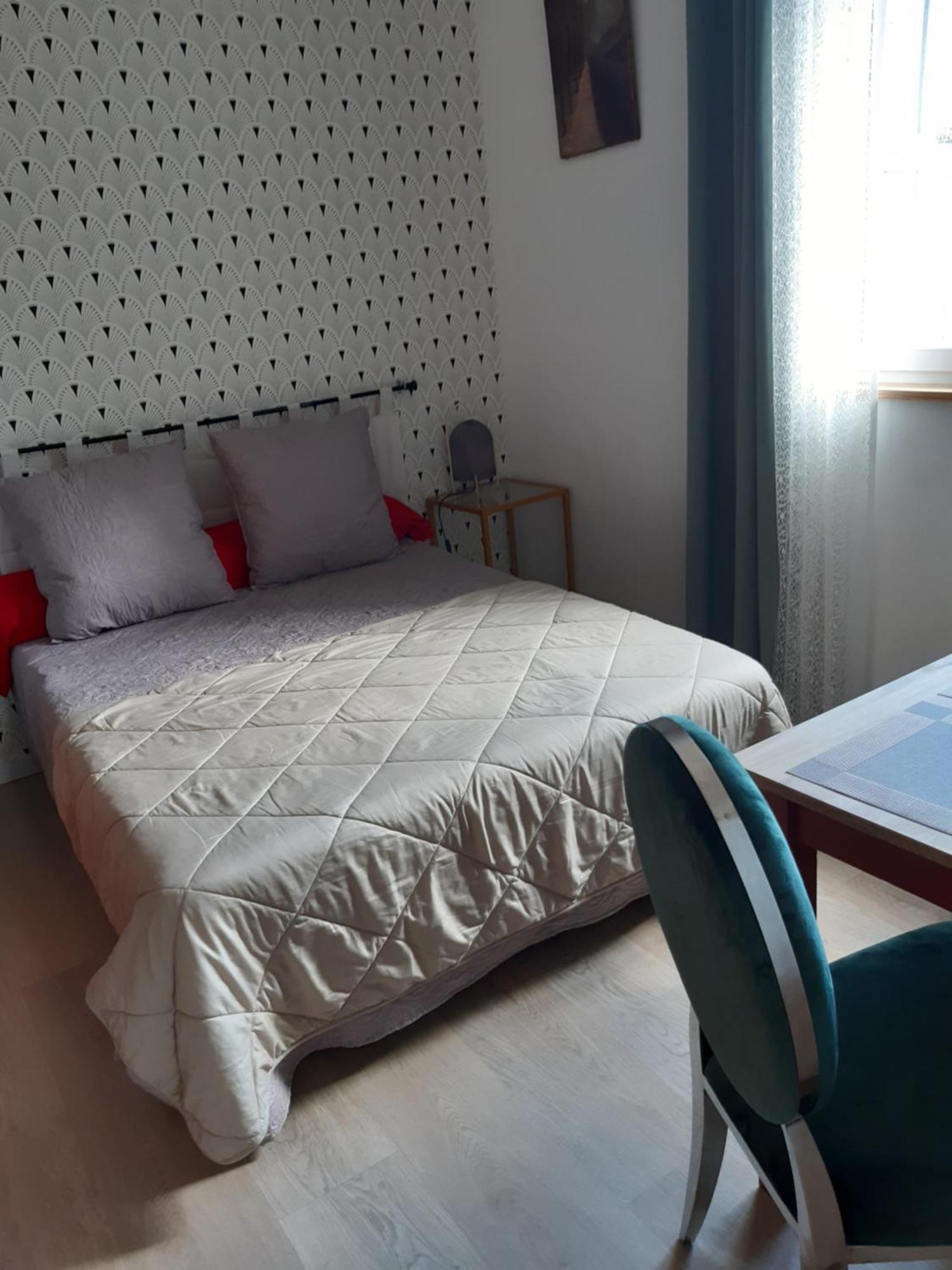 Face Cite - Chambres D'Hotes - Parking & Garage Gratuit - Wi-Fi Gratuit Carcassonne Eksteriør bilde