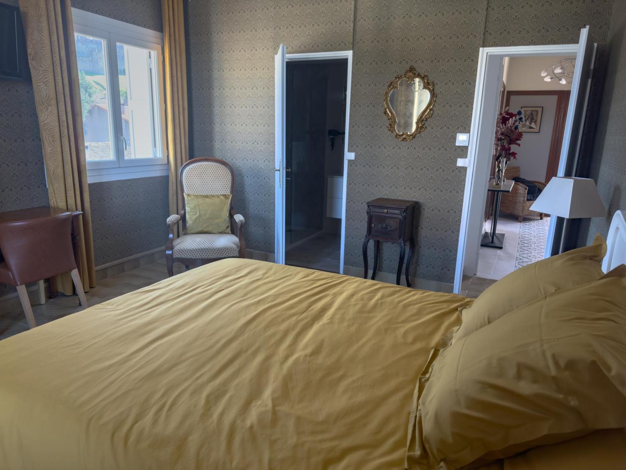 Face Cite - Chambres D'Hotes - Parking & Garage Gratuit - Wi-Fi Gratuit Carcassonne Eksteriør bilde